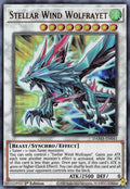 Image for Stellar Wind Wolfrayet (DAMA-EN041) (DAMA) - YuGiOh