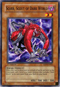 Image for Scarr, Scout of Dark World (EEN-EN025) (EEN) - YuGiOh