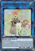 Image for GranSolfachord Musecia (DAMA-EN048) (DAMA) - YuGiOh