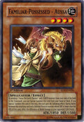 Image for Familiar-Possessed - Aussa (EEN-EN026) (EEN) - YuGiOh