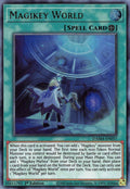 Image for Magikey World (DAMA-EN057) (DAMA) - YuGiOh