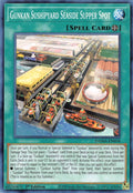 Image for Gunkan Sushipyard Seaside Supper Spot (DAMA-EN058) (DAMA) - YuGiOh