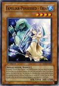 Image for Familiar-Possessed - Eria (EEN-EN027) (EEN) - YuGiOh