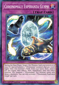 Image for Chronomaly Esperanza Glyph (DAMA-EN075) (DAMA) - YuGiOh