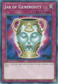 Image for Jar of Generosity (DAMA-EN080) (DAMA) - YuGiOh