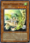 Image for Familiar-Possessed - Wynn (EEN-EN029) (EEN) - YuGiOh