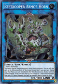 Image for Beetrooper Armor Horn (DAMA-EN088) (DAMA) - YuGiOh