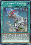 Image for Beetrooper Formation (DAMA-EN090) (DAMA) - YuGiOh