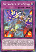 Image for Beetrooper Fly & Sting (DAMA-EN091) (DAMA) - YuGiOh