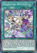 Image for Trickstar Festival (DAMA-EN098) (DAMA) - YuGiOh