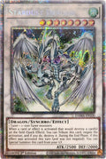 Image for Stardust Dragon (Starlight Rare) (DAMA-EN100) (DAMA) - YuGiOh