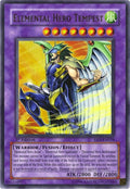 Image for Elemental Hero Tempest (EEN-EN034) (EEN) - YuGiOh
