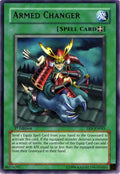 Image for Armed Changer (EEN-EN045) (EEN) - YuGiOh