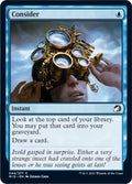 Image for Consider (44) (Innistrad: Midnight Hunt) - Magic: The Gathering
