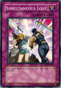 Image for Simultaneous Loss (EEN-EN053) (EEN) - YuGiOh