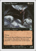 Image for Abyssal Specter (110) (Classic Sixth Edition) - Magic: The Gathering