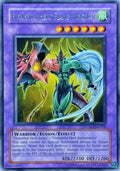 Elemental HERO Flame Wingman (TLM-EN035K) (TLM-EN035K) (RR)