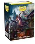Image for Dragon Shield Limited Edition Art Sleeves - Halloween Dragon 2021 (100-Pack) - Card Sleeves