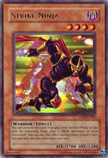 Image for Strike Ninja (DR2-EN007) (DR2) - YuGiOh