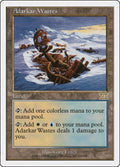 Image for Adarkar Wastes (319) (Classic Sixth Edition) - Magic: The Gathering
