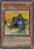 Image for Freed the Brave Wanderer (DR2-EN014) (DR2) - YuGiOh