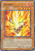 Image for Inferno (DR2-EN019) (DR2) - YuGiOh