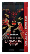 Image for Innistrad: Crimson Vow - Collector Booster Pack - Magic: The Gathering