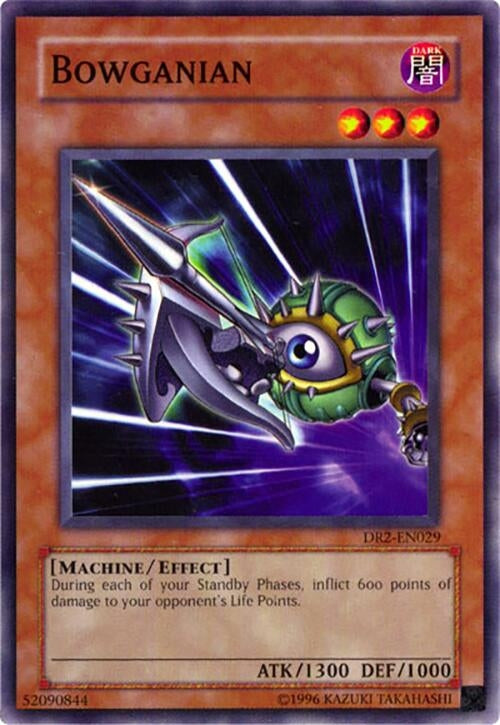 Image for Bowganian (DR2-EN029) (DR2) - YuGiOh