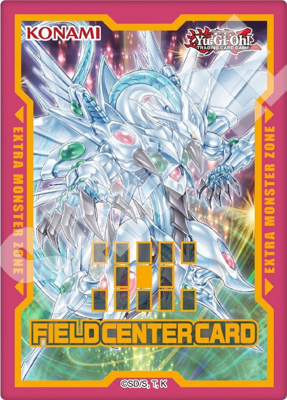 Field Center Token: Shooting Majestic Star Dragon (Dawn Of Majesty) (TKN)