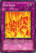 Image for Big Burn (DR2-EN047) (DR2) - YuGiOh