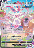 Image for Sylveon VMAX (Alternate Art Secret) (212/203) (SWSH07) - Pokemon
