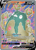 Image for Garbodor V (Full Art) (190/203) (SWSH07) - Pokemon