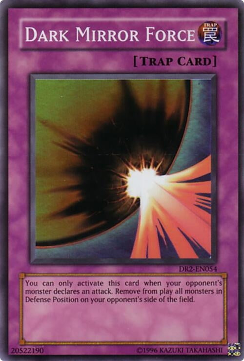 Image for Dark Mirror Force (DR2-EN054) (DR2) - YuGiOh