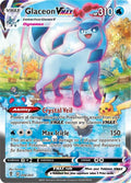 Image for Glaceon VMAX (Alternate Art Secret) (209/203) (SWSH07) - Pokemon