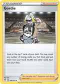 Image for Gordie (149/203) (SWSH07) - Pokemon