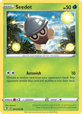 Image for Seedot (005/203) (SWSH07) - Pokemon