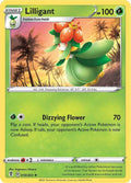 Image for Lilligant (010/203) (SWSH07) - Pokemon