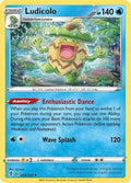 Image for Ludicolo (034/203) (SWSH07) - Pokemon