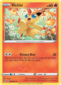 Image for Victini (020/203) (SWSH07) - Pokemon