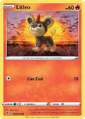 Image for Litleo (022/203) (SWSH07) - Pokemon