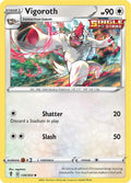 Image for Vigoroth (130/203) (SWSH07) - Pokemon