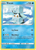 Image for Eiscue (047/203) (SWSH07) - Pokemon