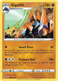 Image for Gigalith (088/203) (SWSH07) - Pokemon