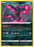 Image for Galarian Moltres (093/203) (SWSH07) - Pokemon