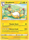 Image for Ampharos (056/203) (SWSH07) - Pokemon
