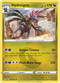 Image for Hydreigon (115/203) (SWSH07) - Pokemon