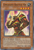 Image for Enraged Battle Ox (DR2-EN071) (DR2) - YuGiOh