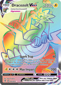 Image for Dracozolt VMAX (Secret) (210/203) (SWSH07) - Pokemon