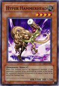 Image for Hyper Hammerhead (DR2-EN075) (DR2) - YuGiOh
