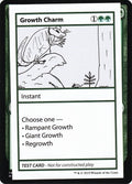 Image for Growth Charm (No PW Symbol) (Mystery Booster: Convention Edition Exclusives) - Magic: The Gathering